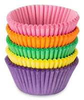 Städter Muffin Backform Mini 100 Stück, ø 3/4 cm, Bunt - Materialtyp: Papier - Material: Papier - Nachhaltigkeit: Nicht angegeben - Backform Typ: Muffin-Backform - Motiv: Kein - Detailfarbe: Mehrfarbig