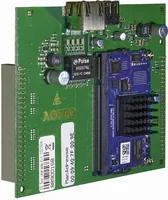 AGFEO ES 5xx Upgrade Kit IP add-on module Blue, Green, Grey