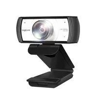 Logilink Webcam 1080p FHD Webcam Dual-Mikro 120 manu Fok.