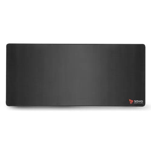 SAVIO Black Edition Turbo Dynamic XL 90x40 Gaming mouse pad Black