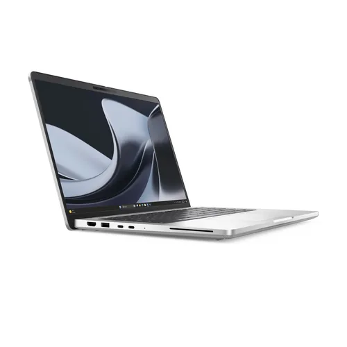 DELL Pro 14 Plus PB14255 AMD Ryzen™ 5 PRO PRO 230 Laptop 35.6 cm (14") Full HD+ 16 GB LPDDR5x-SDRAM 512 GB SSD Wi-Fi 7 (802.11be) Windows 11 Pro Aluminium German