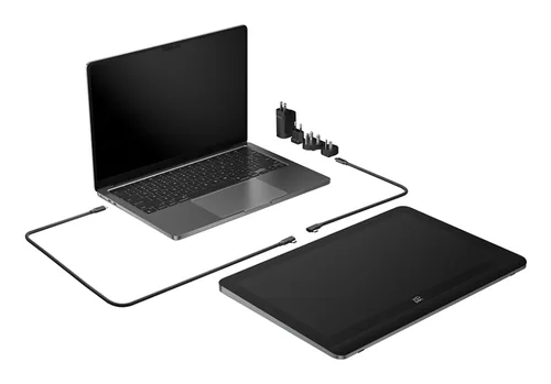 XP-PEN Grafiktablet Artist Pro 19 Gen. 2 - Stromversorgung: Netzbetrieb - Aktive Arbeitsfläche: 409 mm x 230 mm - Anzahl Druckstufen: 16384 × - Detailfarbe: Schwarz - Schnittstellen: USB Typ C - Display vorhanden: Ja