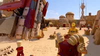 Warner Bros. Interactive LEGO STAR WARS Die Skywalker Saga - Für Plattform: PlayStation 4 - Genre: Action - Altersfreigabe ab: 7 Jahren - Lieferart Game: Box - Koop lokal: Ja - Multiplayer lokal: Ja
