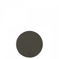 Sola Glasuntersetzer Elements Ambiente ø 11 cm, Anthrazit - Anwendungsbereich: Glas  - Material: Kunststoff - Detailfarbe: Anthrazit - Set: Nein - Zusammenklappbar: Nein - Verpackungseinheit: 1 Stück