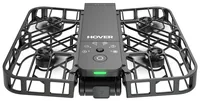 HOVERAir X1 Combo 4 rotors Quadcoptère 2704 x 1520 pixels 1050 mAh Noir
