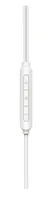 Philips In-Ear-Kopfhörer TAE2146WT/00 Weiss - Detailfarbe: Weiss - Kopfhörer Ausstattung: Mikrofon - Verbindungsmöglichkeiten: Kabelgebunden - Aktive Geräuschunterdrückung: Nein - Einsatzbereich: Lifestyle - Kopfhörer Trageform: In-Ear