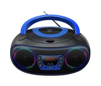 Denver TCL-212BT BLUE Black, Blue Portable CD player