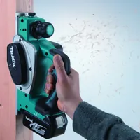 Akku-Hobel DKP180Z 82mm, 18Volt, Elektrohobel