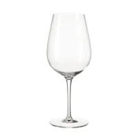 Leonardo Rotweinglas Tivoli 700 ml, 6 Stück, Transparent - Material: Teqton Glas - Kristallglas - Höhe: 24 cm - Volumen: 700 ml - Glas Typ: Rotweinglas - Verpackungseinheit: 6 Stück - Detailfarbe: Transparent