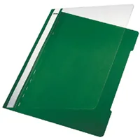 LEITZ Standard Plastik-Hefter A4 41910050 hellgrün