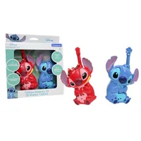 Lexibook Walkie-Talkies Stitch 3D - Altersempfehlung ab: 5 Jahren - Themenwelt: Polizei
