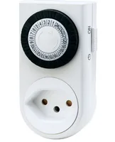 M. Schönenberger 04.2050 socket-outlet T13 Black, White