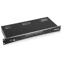 BeamZ 154.023 audio splitter Black