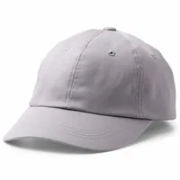 Cricut Baseball-Cap Infusible Ink 3 Stück, Grau - Textil-Art: Baseball-Cap - Detailfarbe: Grau - Material: Polyester