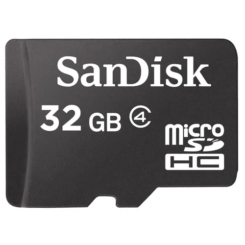Sandisk microSD 32GB Class 4