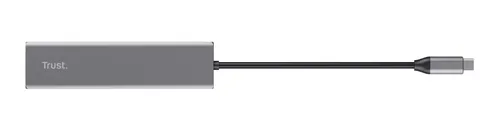 Trust Halyx USB 3.2 Gen 1 (3.1 Gen 1) Type-C 104 Mbit/s Aluminium