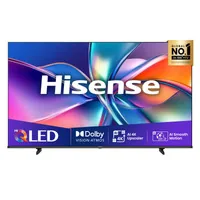 Hisense 43E77Q 109,2 cm (43") 4K Ultra HD Smart-TV WLAN Schwarz