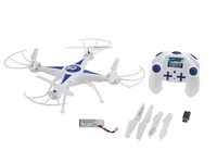 Quadrocopter GO! STUNT, Drohne