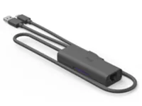 Logitech 952-000151 accessorio per videoconferenza Adattatore Nero