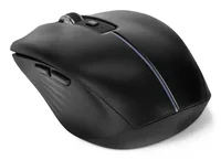 DICOTA Bluetooth Mouse NOTEBOOK - Maus-Typ: Standard - Bedienungsseite: Universal - Maus Features: Programmierbare DPI-Einstellung - Scrollrad - Detailfarbe: Schwarz - Schnittstelle: Bluetooth - USB-C - Verbindungsart: Kabellos