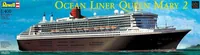 Revell Queen Mary 2 1/400 1:400 - Level: 5 - Ausführung: Zivil - Set: Keine Angaben - Massstab: 1:400 - Tiefe: 102 mm - Altersempfehlung ab: 8 Jahren