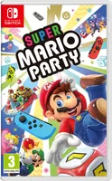 Nintendo Super Mario Party - Für Plattform: Switch - Genre: Partyspiel - Altersfreigabe ab: 3 Jahren - Lieferart Game: Box - Koop lokal: Ja - Multiplayer lokal: Ja