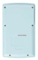 MAUL M 8 calculator Pocket Display Blue, White