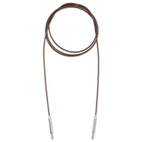 Prym 1530 Natural Kunststoffseil und Zubehör 360° drehbar, 100 cm - Material: Kunststoff - Produkttyp: Seil
