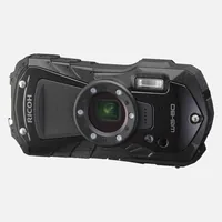 Ricoh WG-80 1/2.3" Fotocamera compatta 16 MP CMOS 4608 x 3456 Pixel Nero
