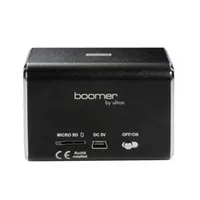 Aktivbox ultron boomer cube Pro schwarz