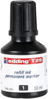Edding T 25 marker refill Black 30 ml 1 pc(s)