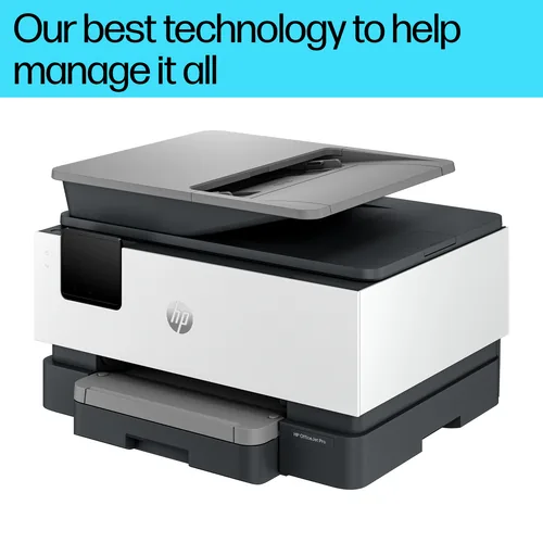 HP OfficeJet Pro 9120b AiO Printer A jet d'encre thermique A4 4800 x 1200 DPI 20 ppm Wifi