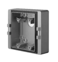 i-Pro Anschlussbox WV-Q120A Silber 1 Stück - Detailfarbe: Silber - Verpackungseinheit: 1 Stück - Anwendungsbereich: Outdoor - Indoor - Vandalenschutz: Nein - Montage: Wand - Decke - Typ: Anschlussbox