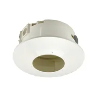 Hanwha Vision Einbaugehäuse SHF-1500F Elfenbein 1 Stück - Detailfarbe: Elfenbein - Verpackungseinheit: 1 Stück - Anwendungsbereich: Indoor - Typ: Einlasskasten - Montage: An Kamera - Einbau Decke - Vandalenschutz: Nein