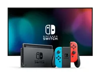 Switch, Spielkonsole