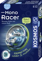 Kosmos Experimentierkasten Fun Science Mono-Racer - Altersempfehlung ab: 8 Jahren - Fachbereich: Technik - Sprache: Deutsch