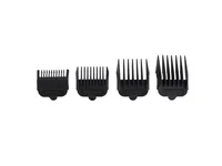 Tristar Haarschneider TR-2561 - Rasierart: Trocken - Körperbereich: Kopf - Detailfarbe: Silber - Schwarz - Minimale Schnittlänge: 3 mm - Maximale Schnittlänge: 12 mm - Trimmer Funktionen: Bartschneider - Haarschneider
