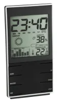 TFA 35.1102.01 Elektronische Wetterstation