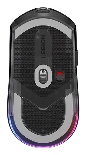 Lenovo Legion M410 mouse Gaming Ambidestro RF Wireless + USB Type-C Ottico 16000 DPI