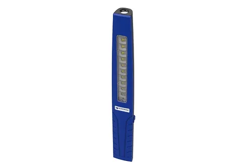 Nordride Handleuchte Slim Light 400 Lumen, IP42, mit Magnet - Anwendungsbereich: Werkstatt - Bau - Leuchten Kategorie: Handleuchte - Leuchtmittel mitgeliefert: Ja - Zusätzliche Ausstattung: Magnet - Ladeanzeige - Leuchtmittel: LED - Schutzklasse: IP42