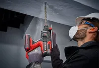 Professional Akku-Bohrhammer TP-HD 18/22 D Li BL - Solo, 18Volt