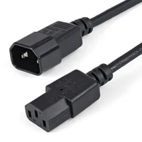 1M C14 TO C13 POWER CORD .