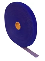 FASTECH Klettband-Rolle ETN Fast-Strap Blau 10 mm x 5 m - Breite: 10 mm - Länge: 5 m - Produkttyp: Klettband-Rolle - Ausstattung Kabelmanagement: Zuschneidbar - Wiederverwendbar - Wasserfest - Verpackungseinheit: 1 Stück - Material: Polyamid (PA)