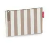 Reisenthel case 1 Makeup bag Polyester Grey, White