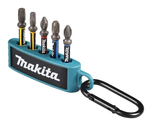 Makita E-13568 Torsion Bit-Set 5-tlg