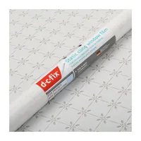 d-c-fix Fensterfolie Ally 67.5 x 150 cm - Befestigung: Statisch haftend - Breite: 67.5 cm - Detailfarbe: Transparent - Länge: 150 cm