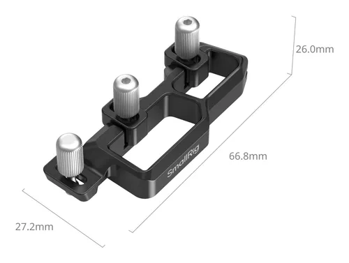 SmallRig HDMI & USB-C Cable Clamp for cage for Canon EOS R6 Mark III / R5 Mark II 5969