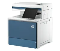 HP LaserJet Clr Ent MFP 5800dn Prntr Laser A4 1200 x 1200 DPI 43 ppm