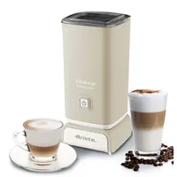 Ariete Vintage Milchaufschäumer, beige