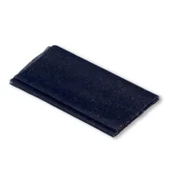 Prym Flickstoff 12 x 45 cm, aufbügelbar, Marine - Verpackungseinheit: 1 Stück - Detailfarbe: Marineblau - Produkttyp: Flickstoff